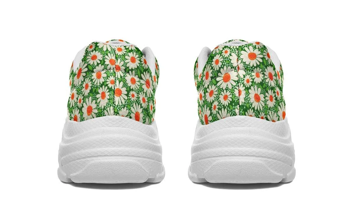 Flowerpattern Green