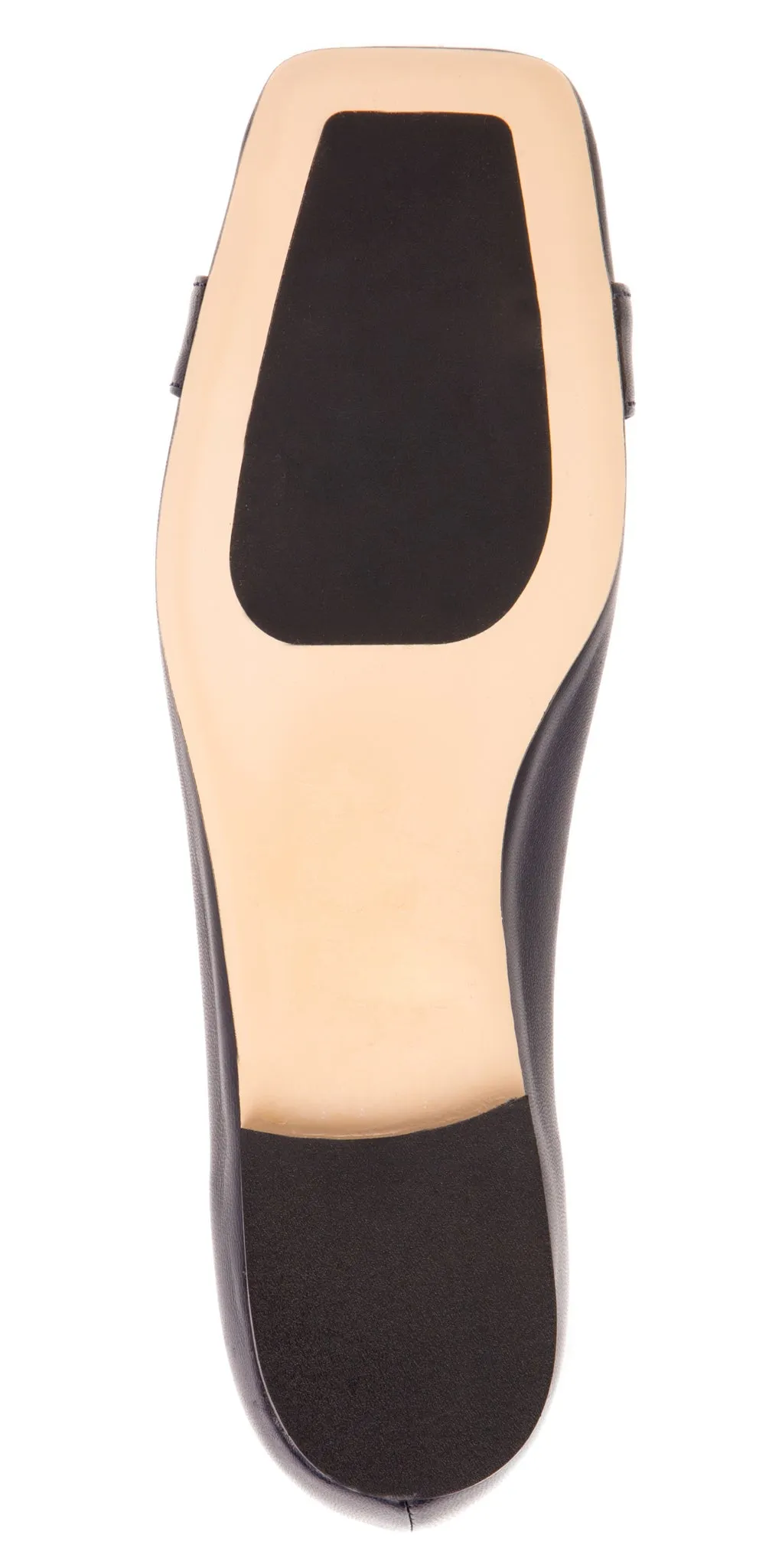 Giuly Leather Ballerina