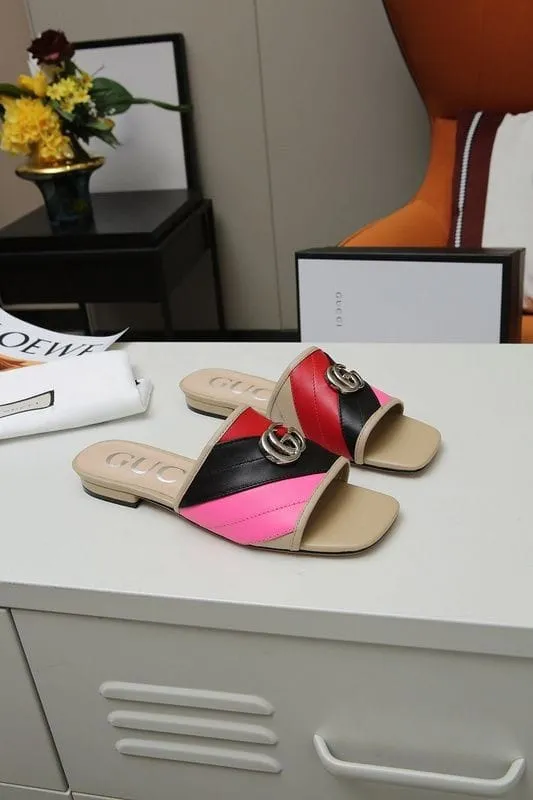 Gucci Barbie Flats
